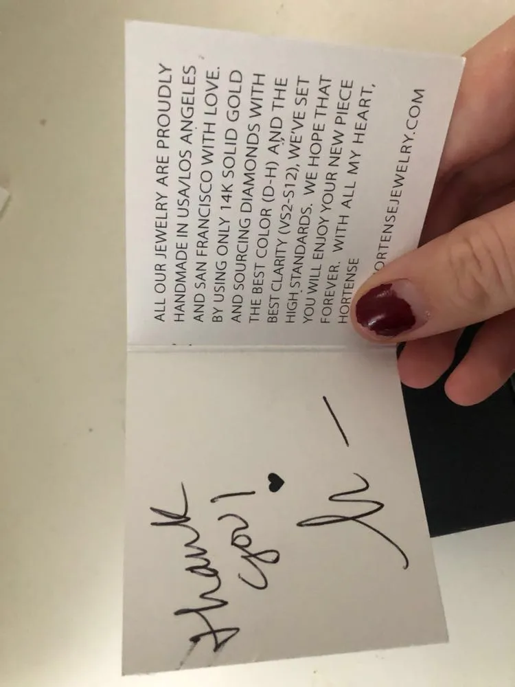 Hortense Love Bracelet   - Image 2