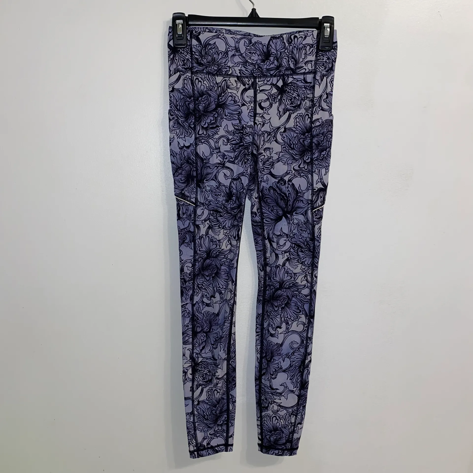 Lululemon NWOT $108  Hanalotoba Starlight Multi Speed Up Tight w/ Pockets 28” 4 - Image 4