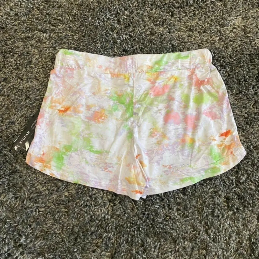 Kyodan Tie Dye Sleep Shorts​​​​​​​​​​ - Image 3