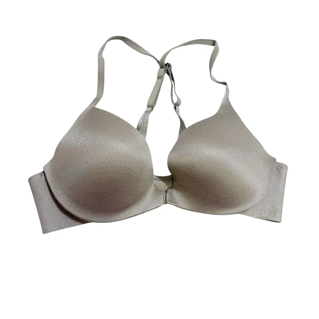 Victoria’s Secret Push Up Front Closure Bra size 34B - Image 2