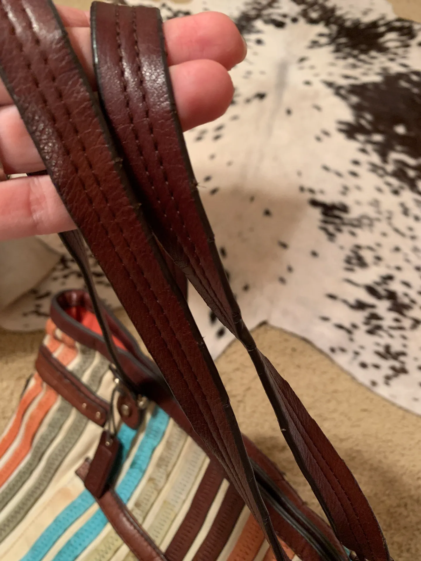 Liz Claiborne Purse - Image 8