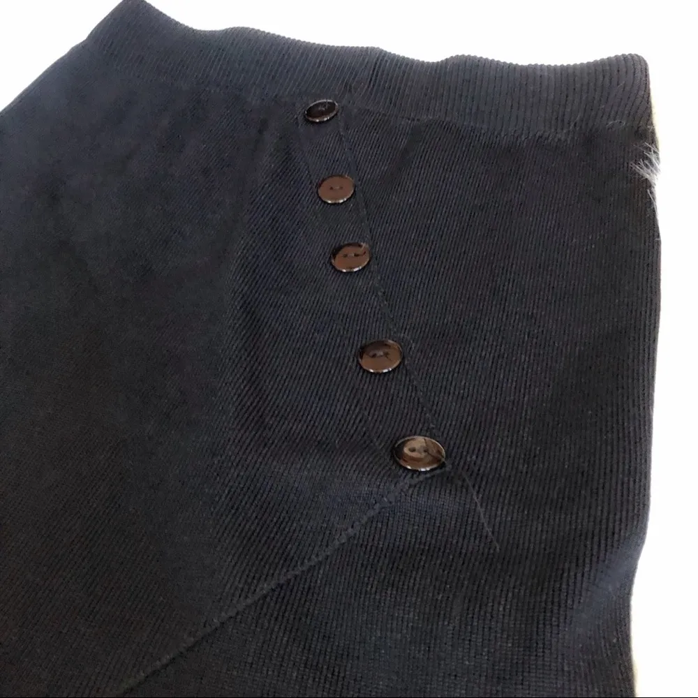 ⚡️ Black bodycon mini skirt Size XS - Image 2