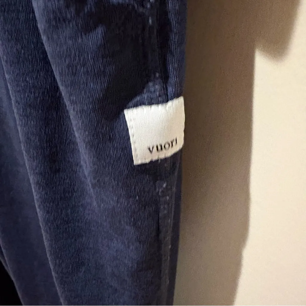 Vuori  lux  Jumpsuit with Drawstring Waist size L - Image 6