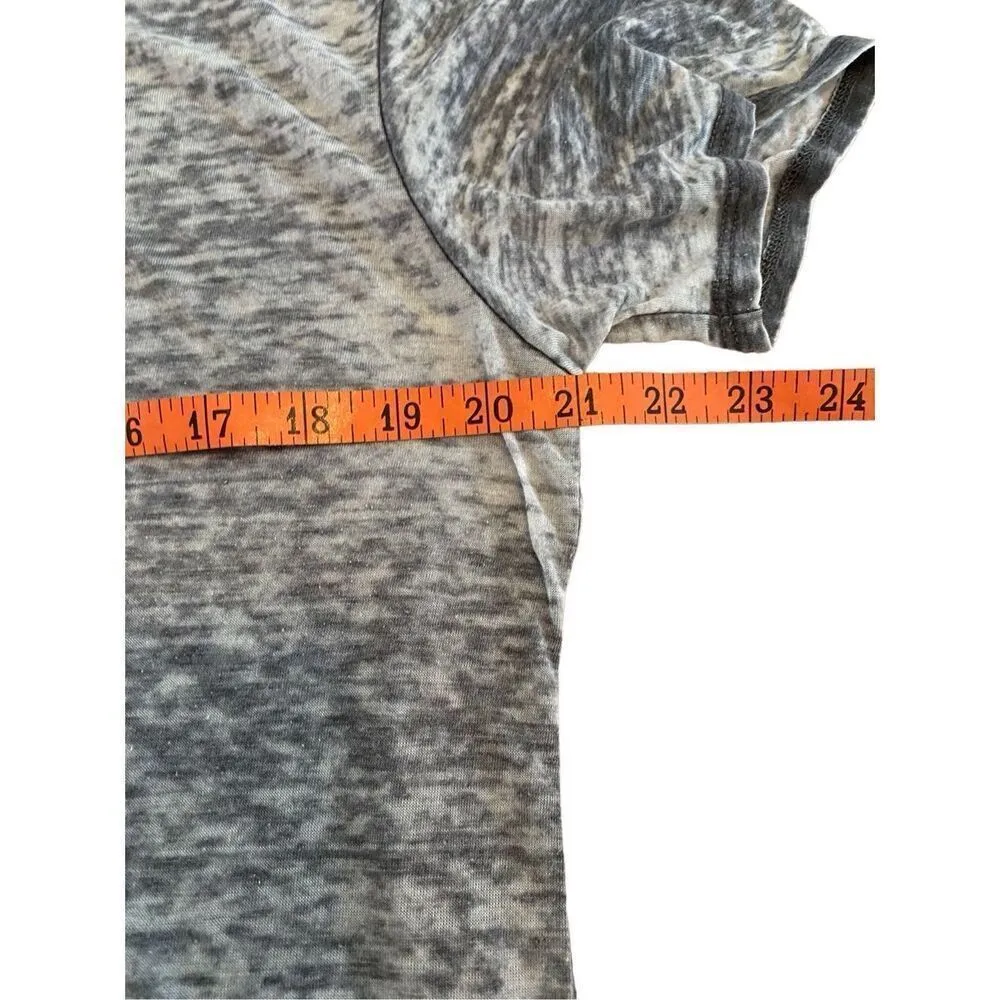 Disney Stitch T Shirt Lilo & Stitch Cartoon Casual Heather - Image 10