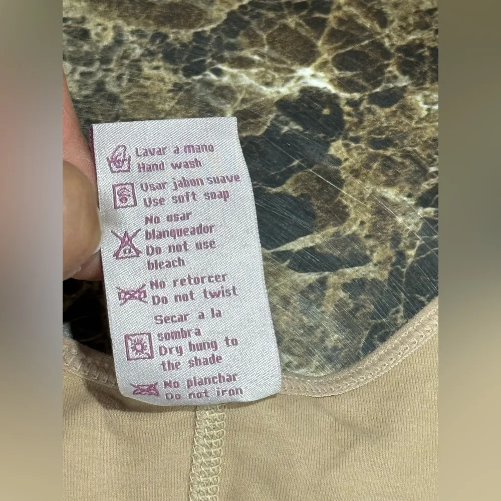 All About Shapewear Body Shaper Tummy Control Shapewear compression garment 5XL Size 5X - Image 6