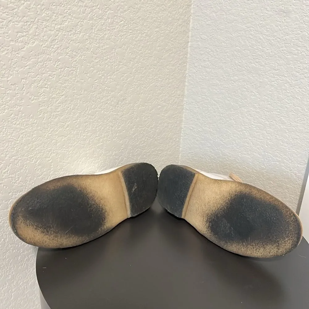 CLARKS Originals Desert Boots 'PATTERNITY' England Ltd Ed Womens, Size 6 - Image 8