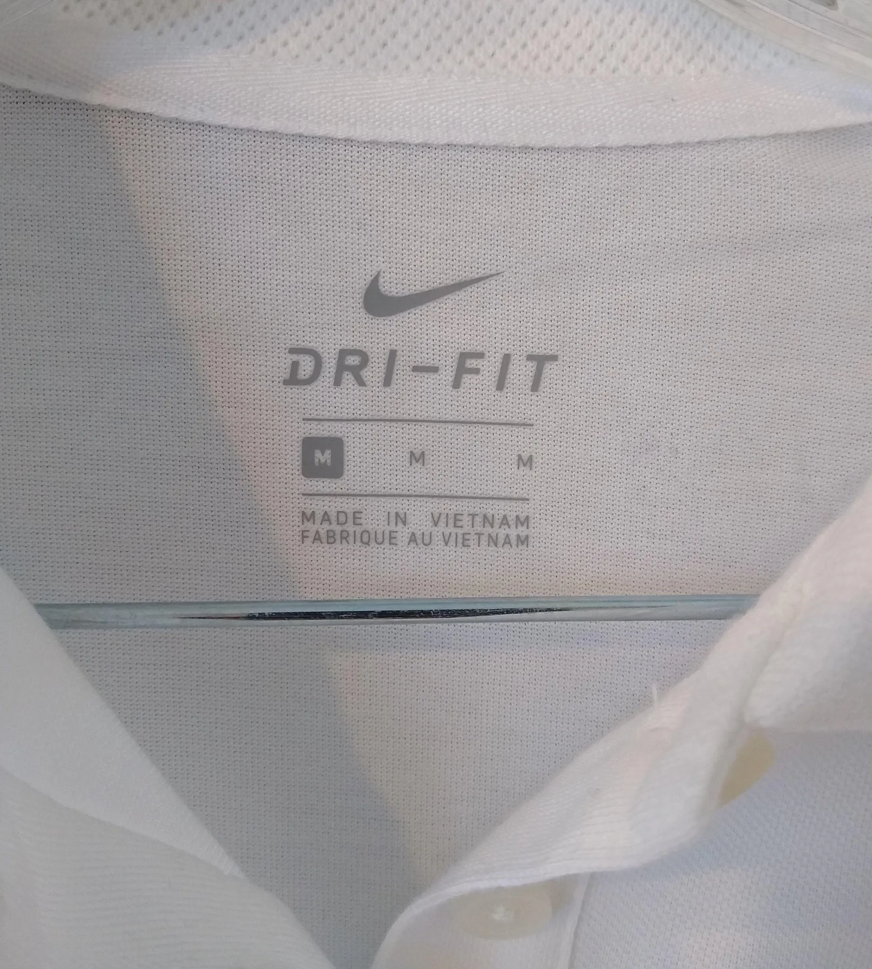 Nike Women’s Golf Polo - Image 4