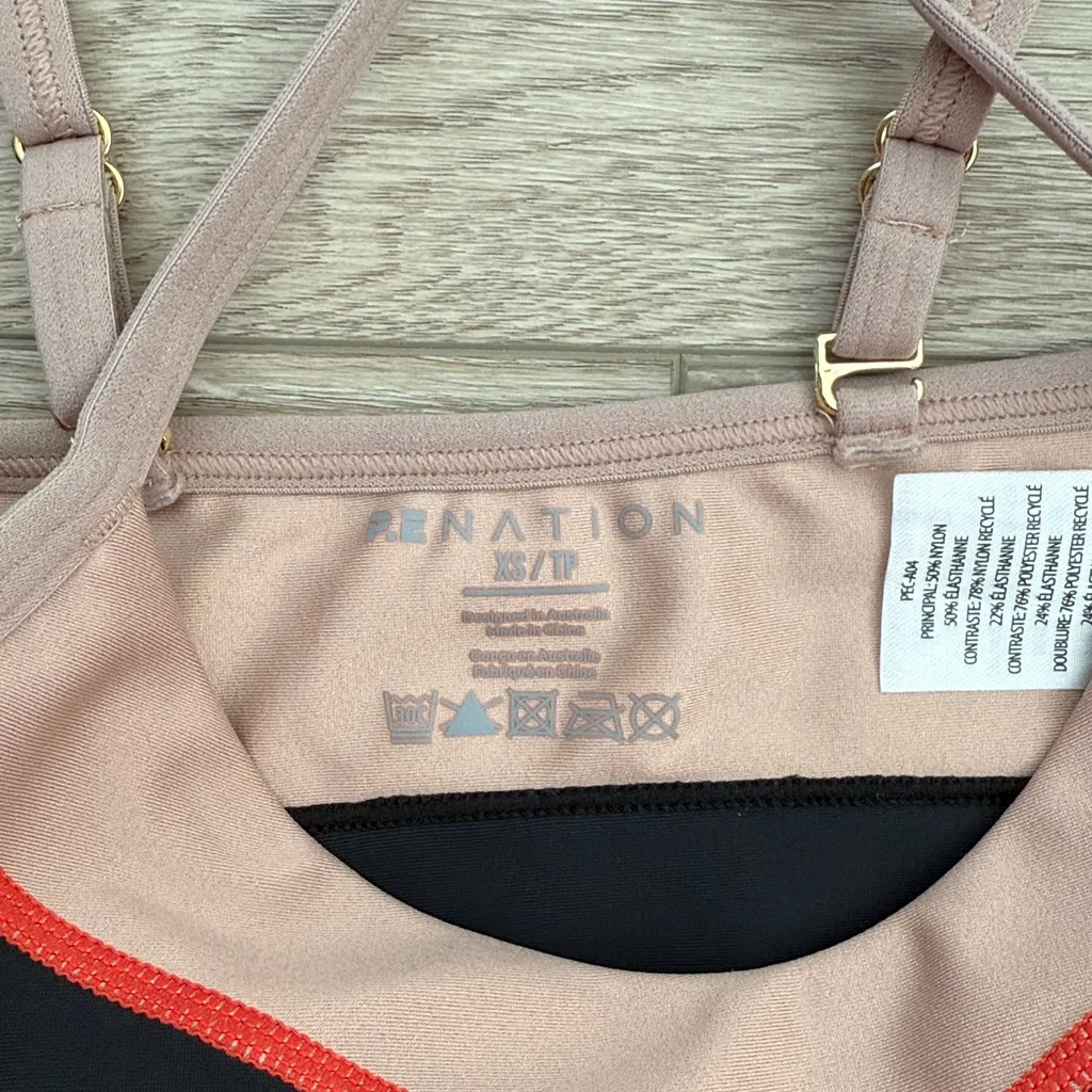 P.E. Nation Sweeper Set Size XS - Image 6