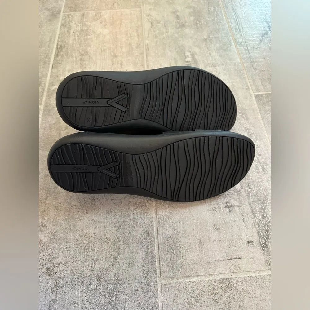 Vionic Harmony RX Sandal Black 9.5 NWT - Image 6