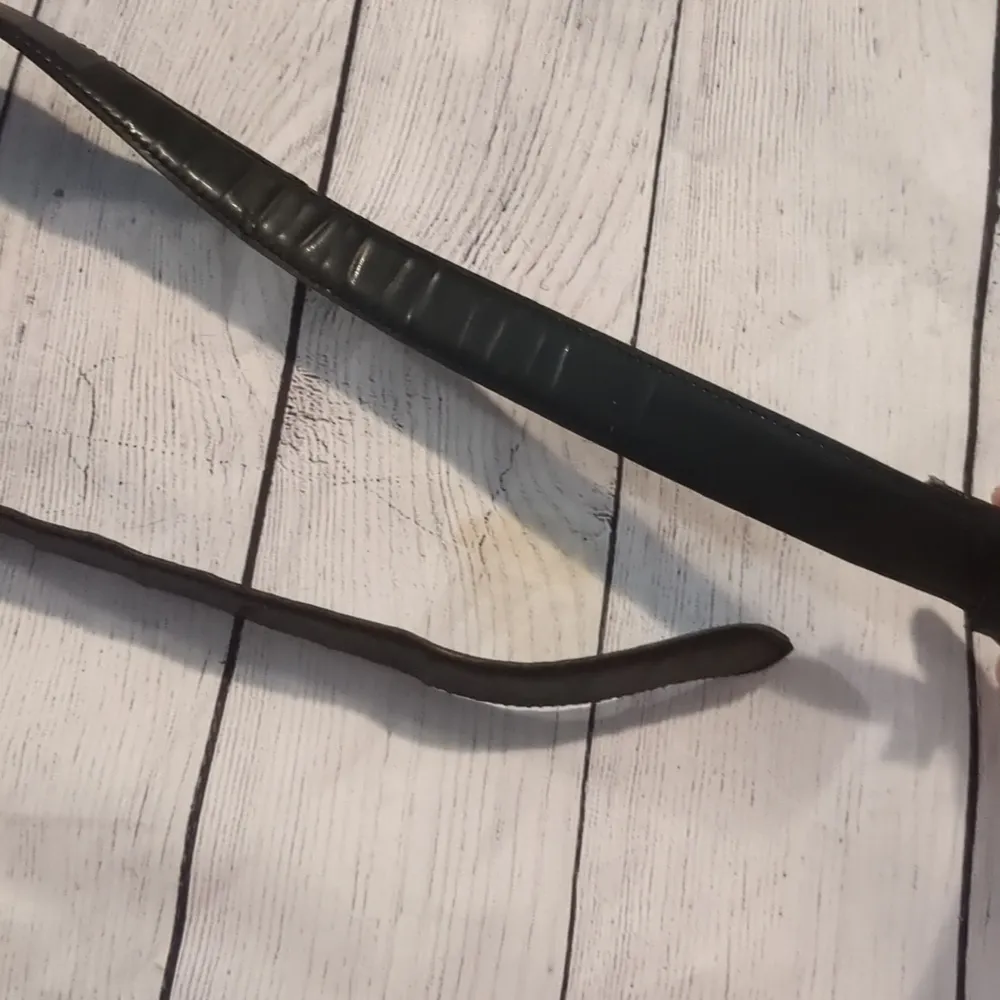 Yves saint Laurent vintage belt Brown - Image 6