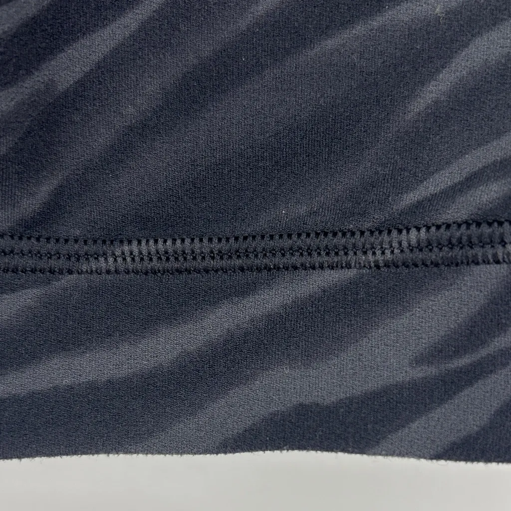 Lululemon Flow Y Bra Nulu Light Support A–C Cup Women's Size 14  Le Tigre Camo - Image 3