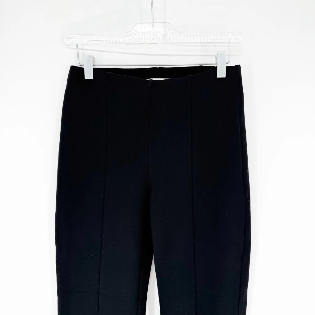 Abercrombie & Fitch Pull On Flare Pants S Black - Image 4