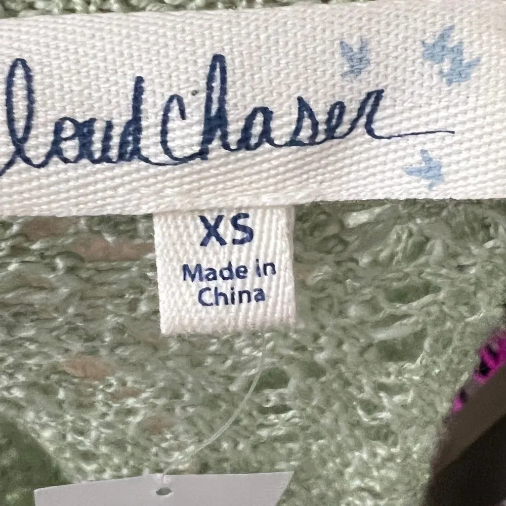 Cloud Chaser Cardigan Sweater‎ nwt - Image 6