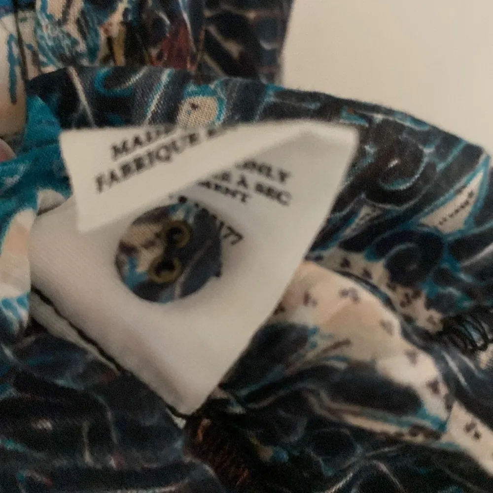 Ulla Johnson Iona Long Sleeve Maxi Dress‎ Size 4 Floral Print Jet Size Small - Image 9