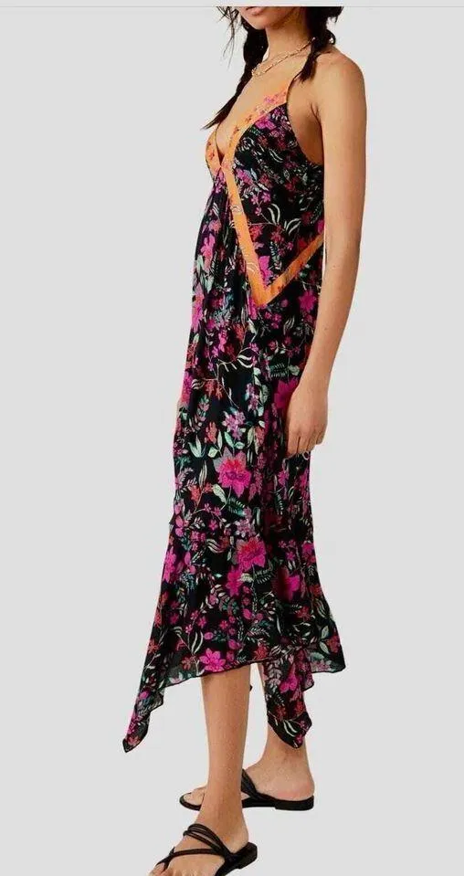 NWT Free People  Maxi Slip Dress MEDIUM💃💃 - Image 3