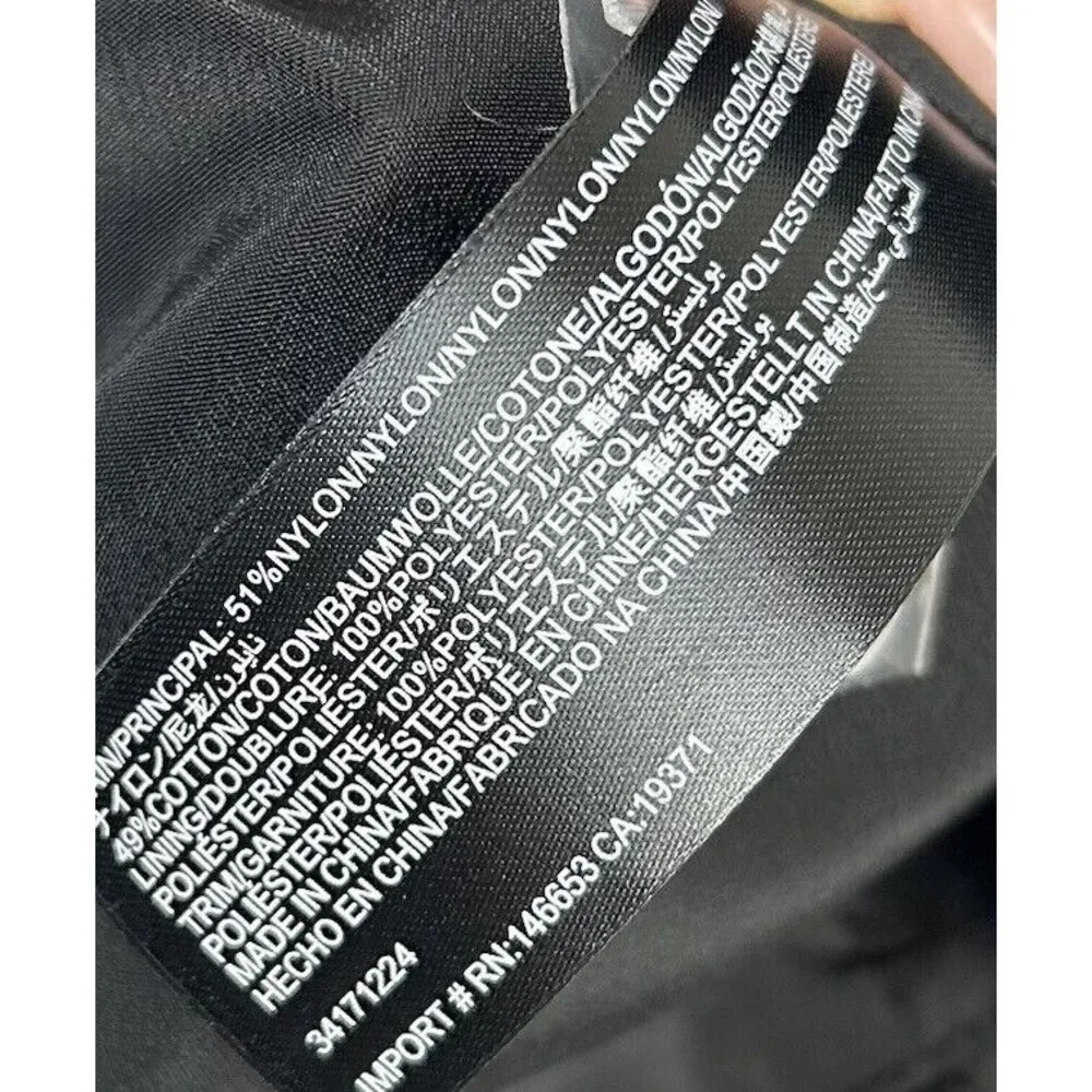 Keepsake the Label Embrace Me Black Polka Dot One-Shoulder Maxi Dress Size XS - Image 7