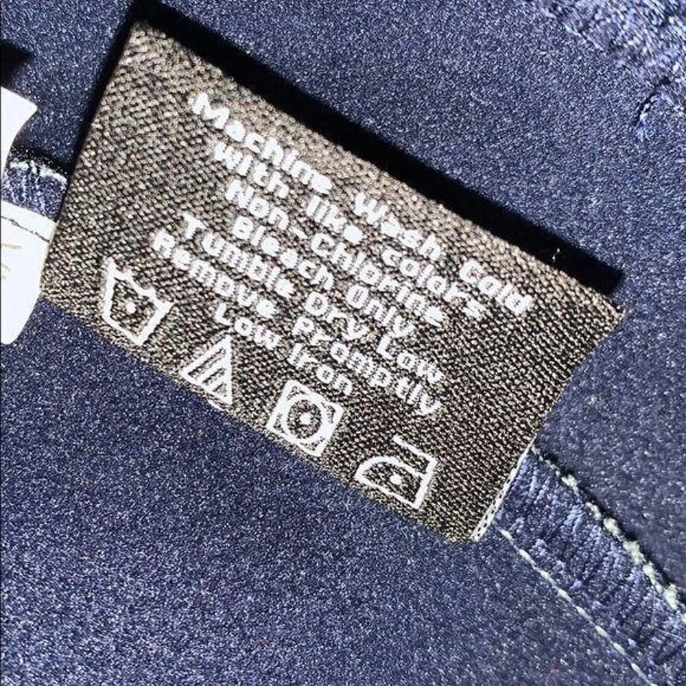 Northfield Womens Soft Shell Outdoor Jacket Fleece Lined Mid Weight Green Large - Image 11