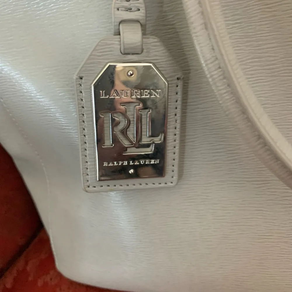 Ralph Lauren Newburyport satchel - Image 3