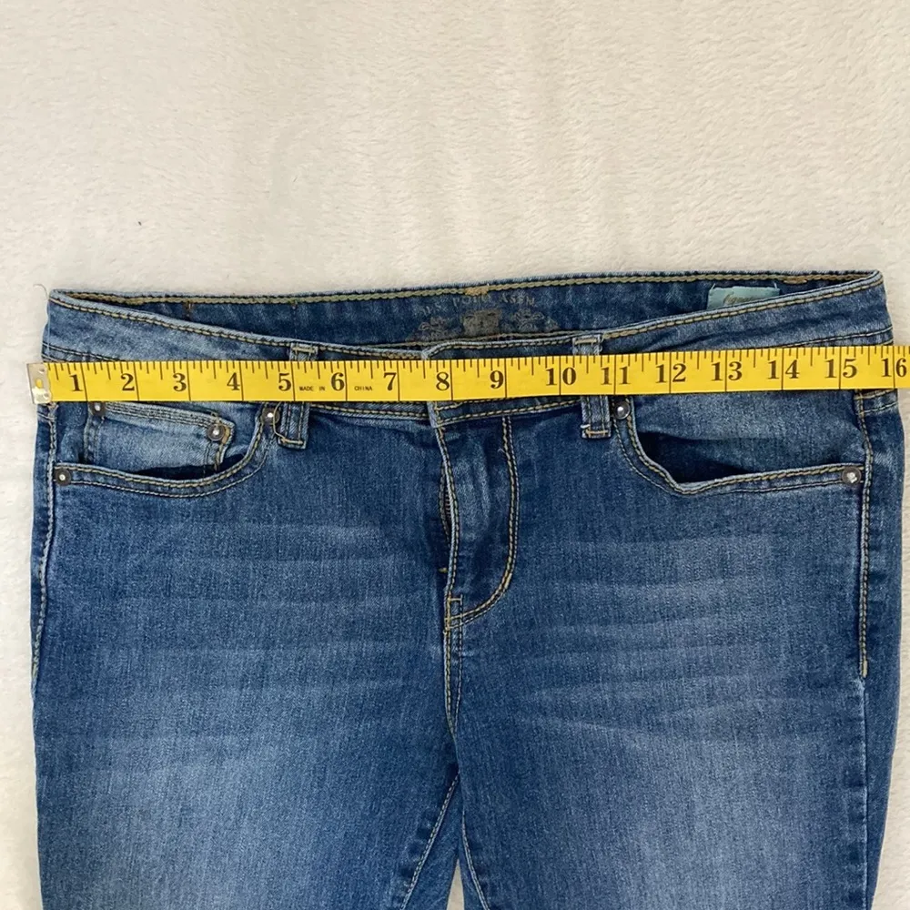 U.S. Polo Assn. Women’s Signature Straight Jeans Size 6 - Image 8
