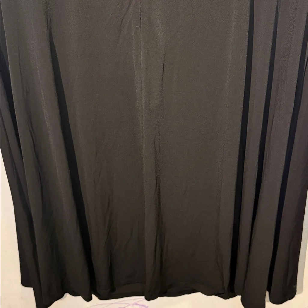 DressBarn Collection Elegant Black Lace Evening Dress - Image 13