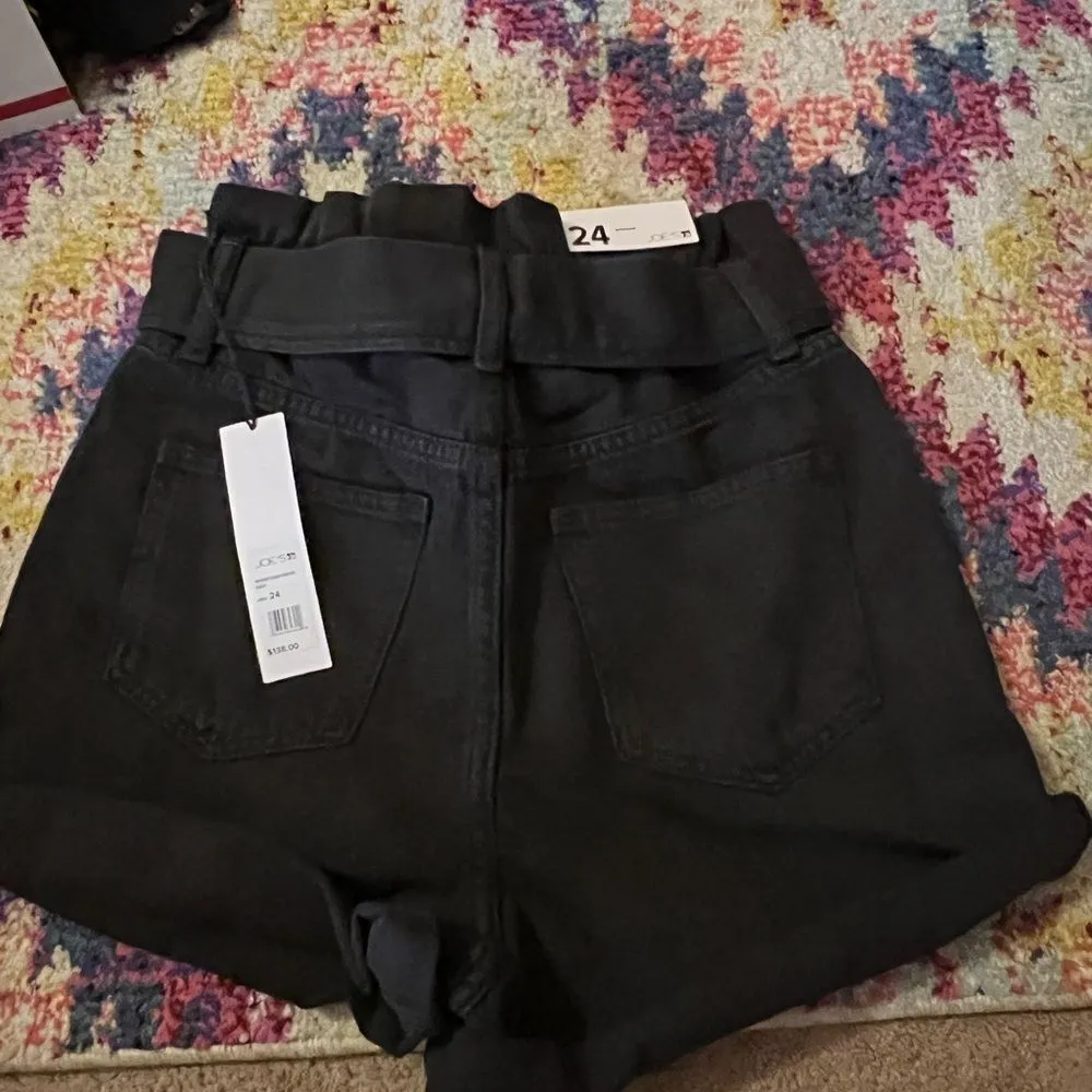 NWT joes jeans paper bag shorts 24 - Image 6