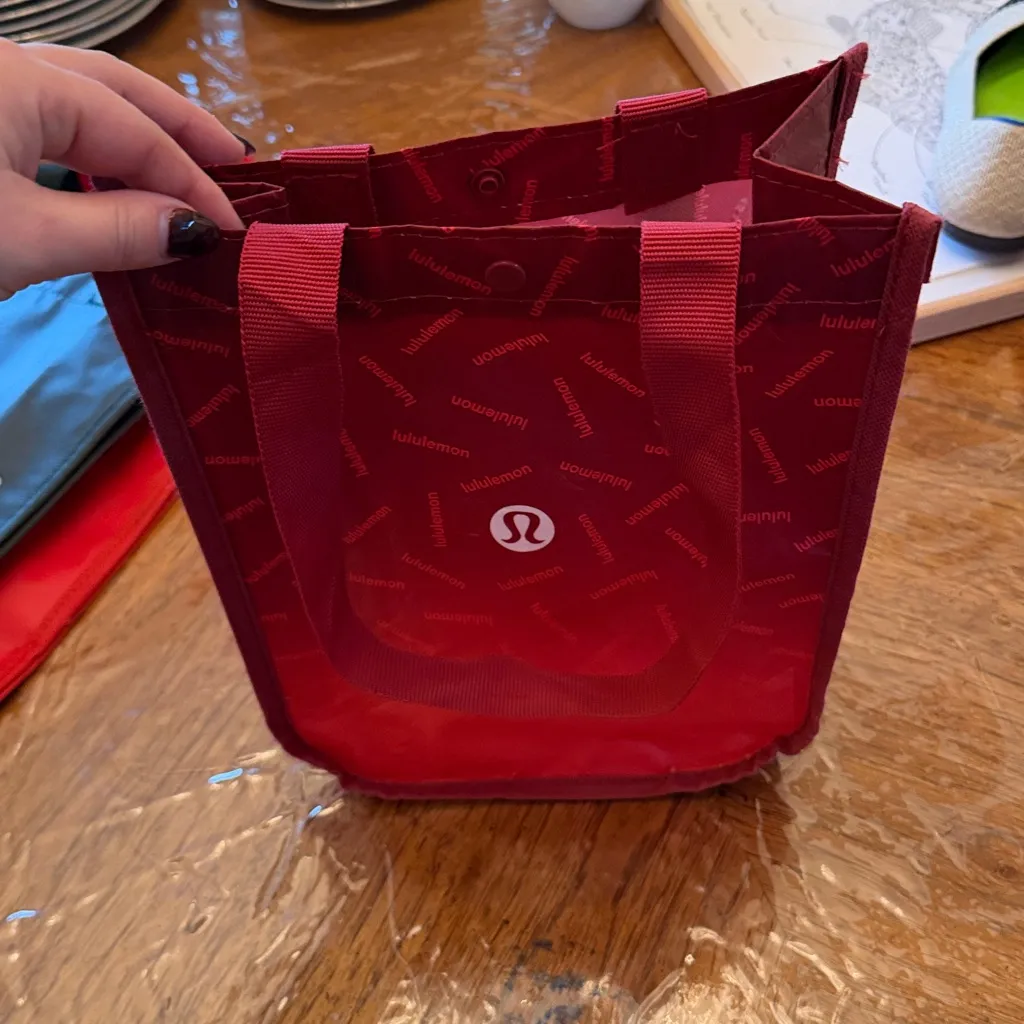 Lululemon Small Bag - Image 3