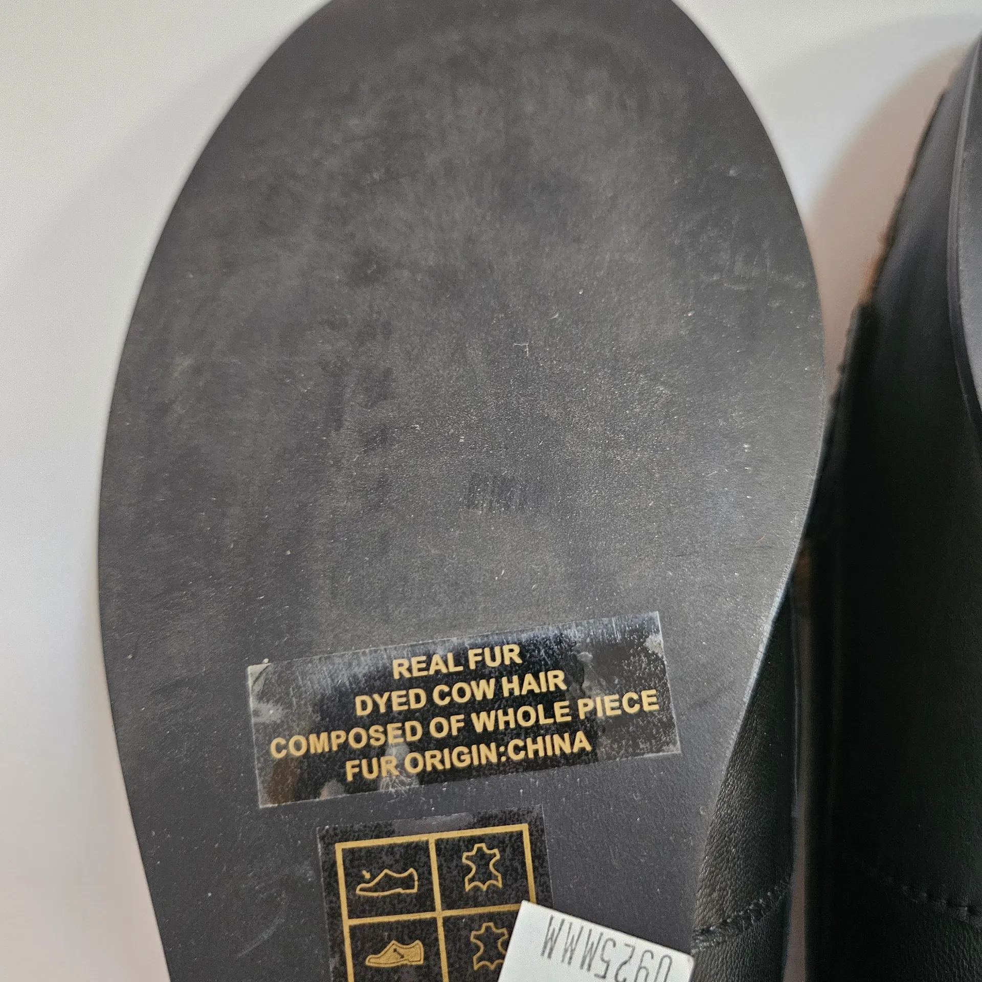 Jack Rogers Remi Calf Hair Leather Leopard Print Loafers Sz 8.5 New W/out Box - Image 8