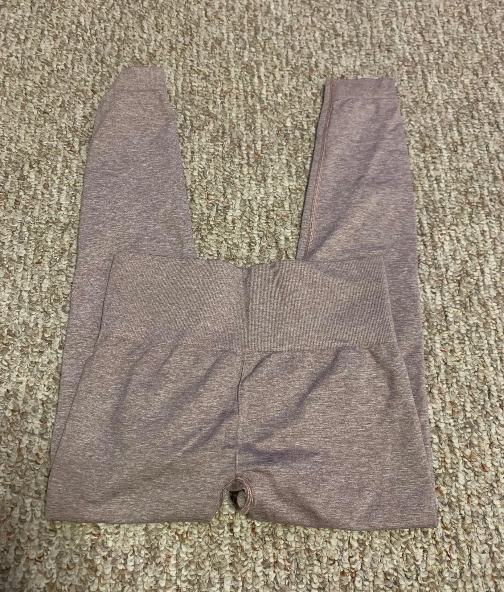 Pink/purple Adapt Leggings - Image 2