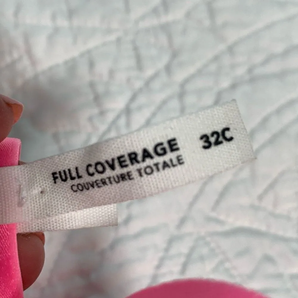 Aerie  Sunnie Full Coverage Bra Size 32c - Image 2