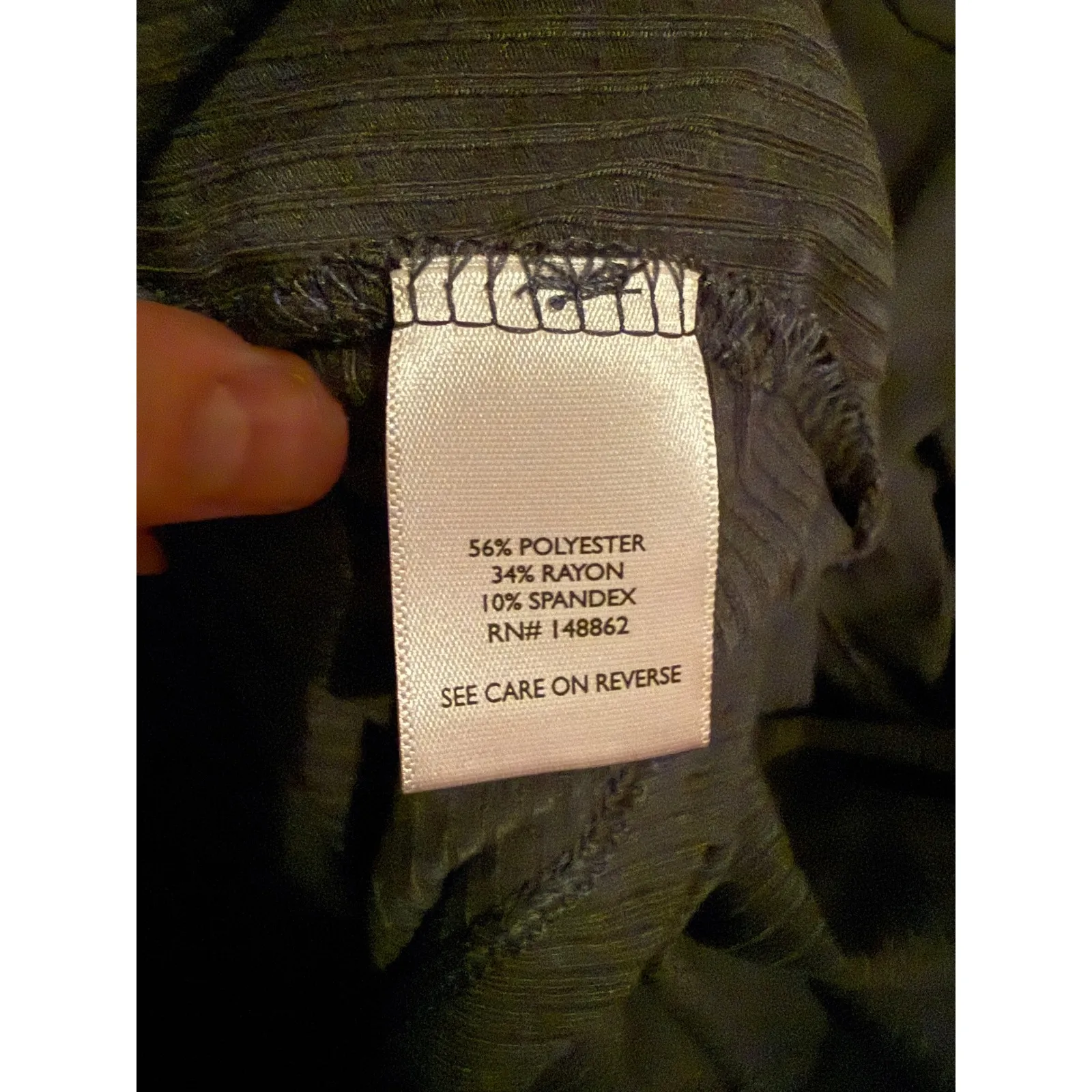 Torrid Super‎ Soft Rib Knit Dress Size 2X Green Casual Stretch Workwear - Image 4