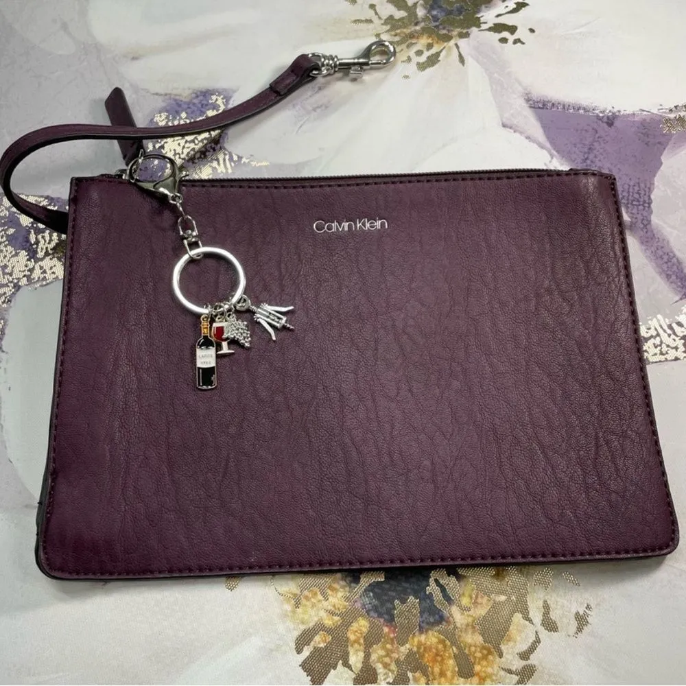 Calvin Klein 2pc Jane Tote - Image 10