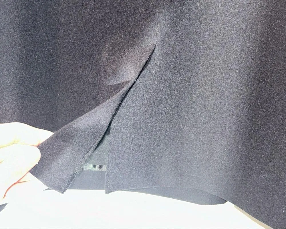 Worthington Black Dress Women’s 4 - Image 8