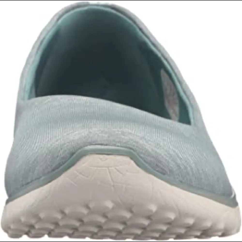 Skechers Microburst-Botanical Paradise Sneaker Size 8.5 - Image 9