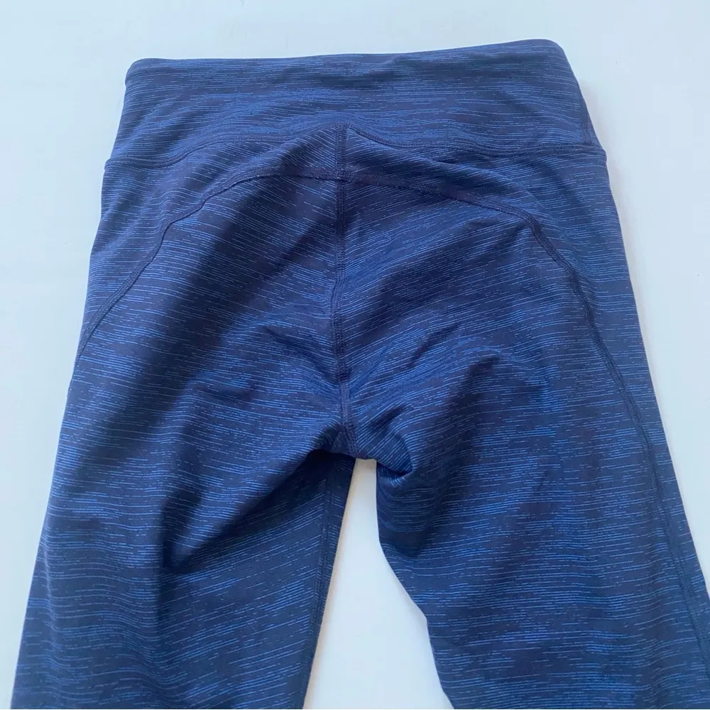 Outdoor Voices tech-sweat blue leggings - Image 8