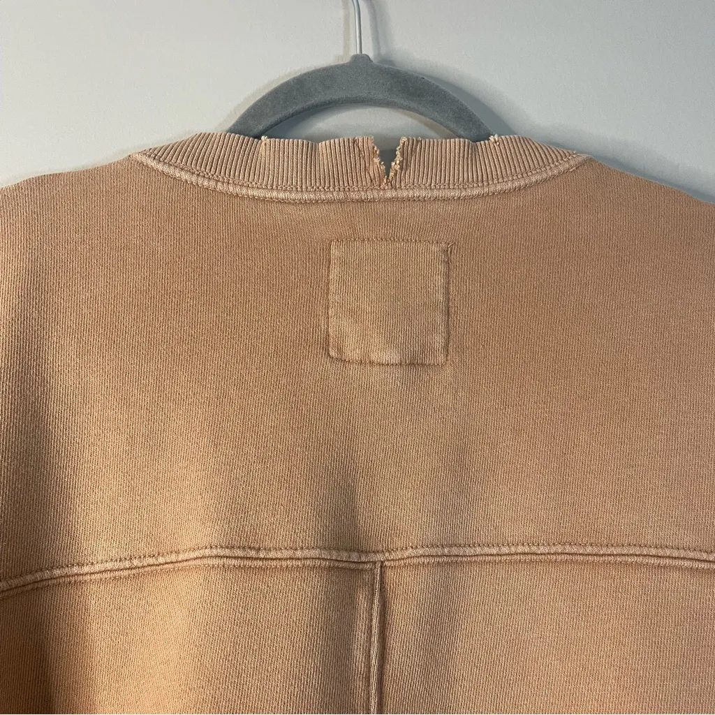 Aerie Tan Knit Sweater - Image 7