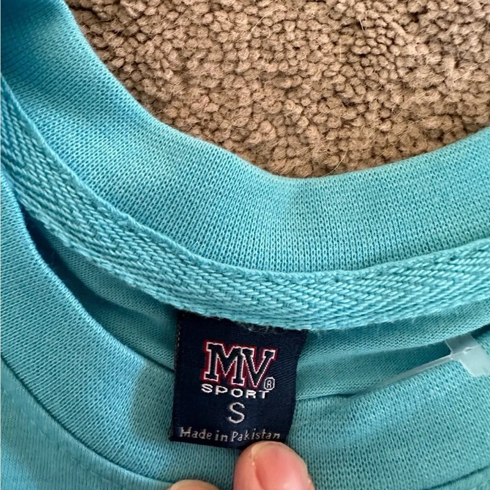 Womens Sand Jamm shirt S nwt - Image 2