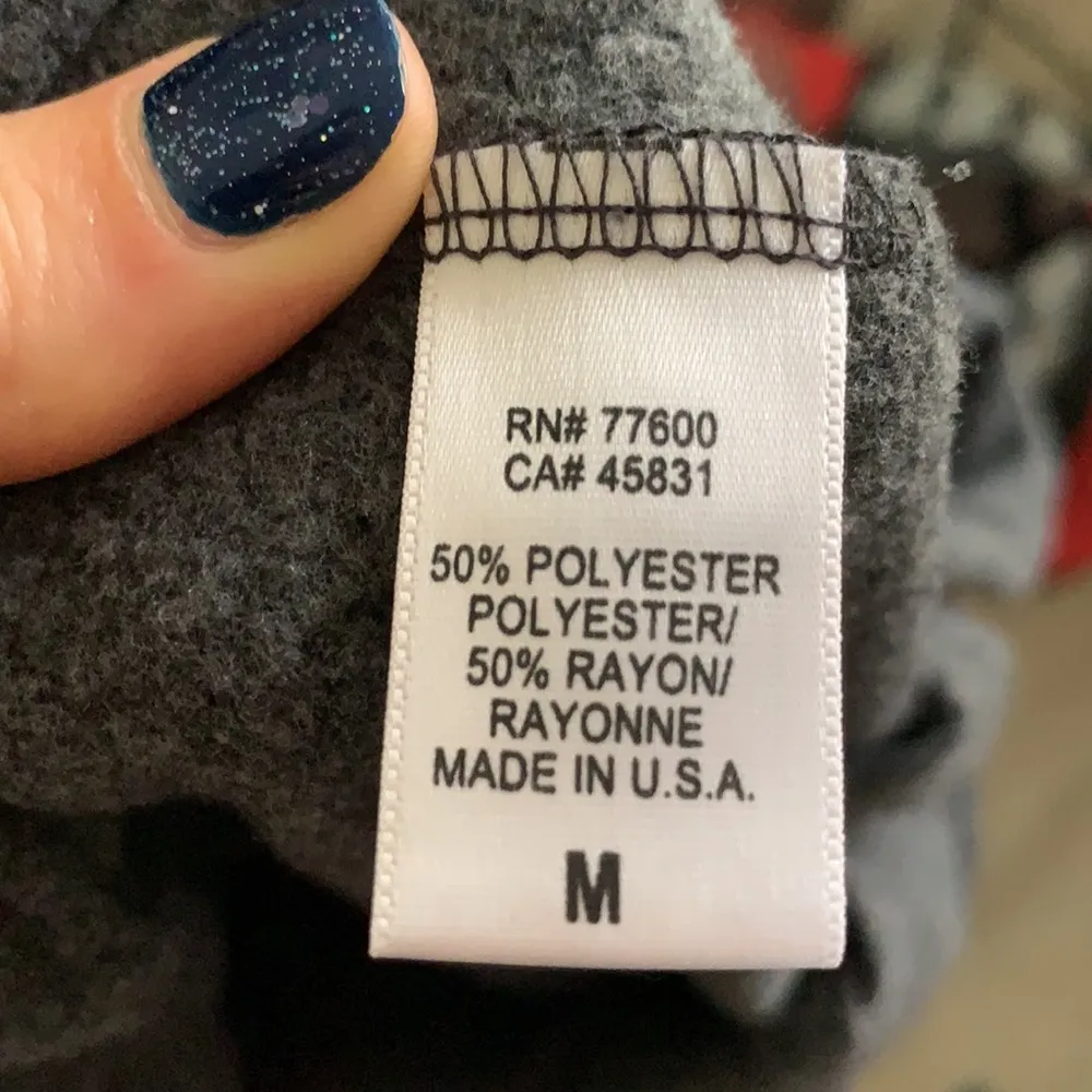 Chaser Sweat Pants SZ M - Image 3