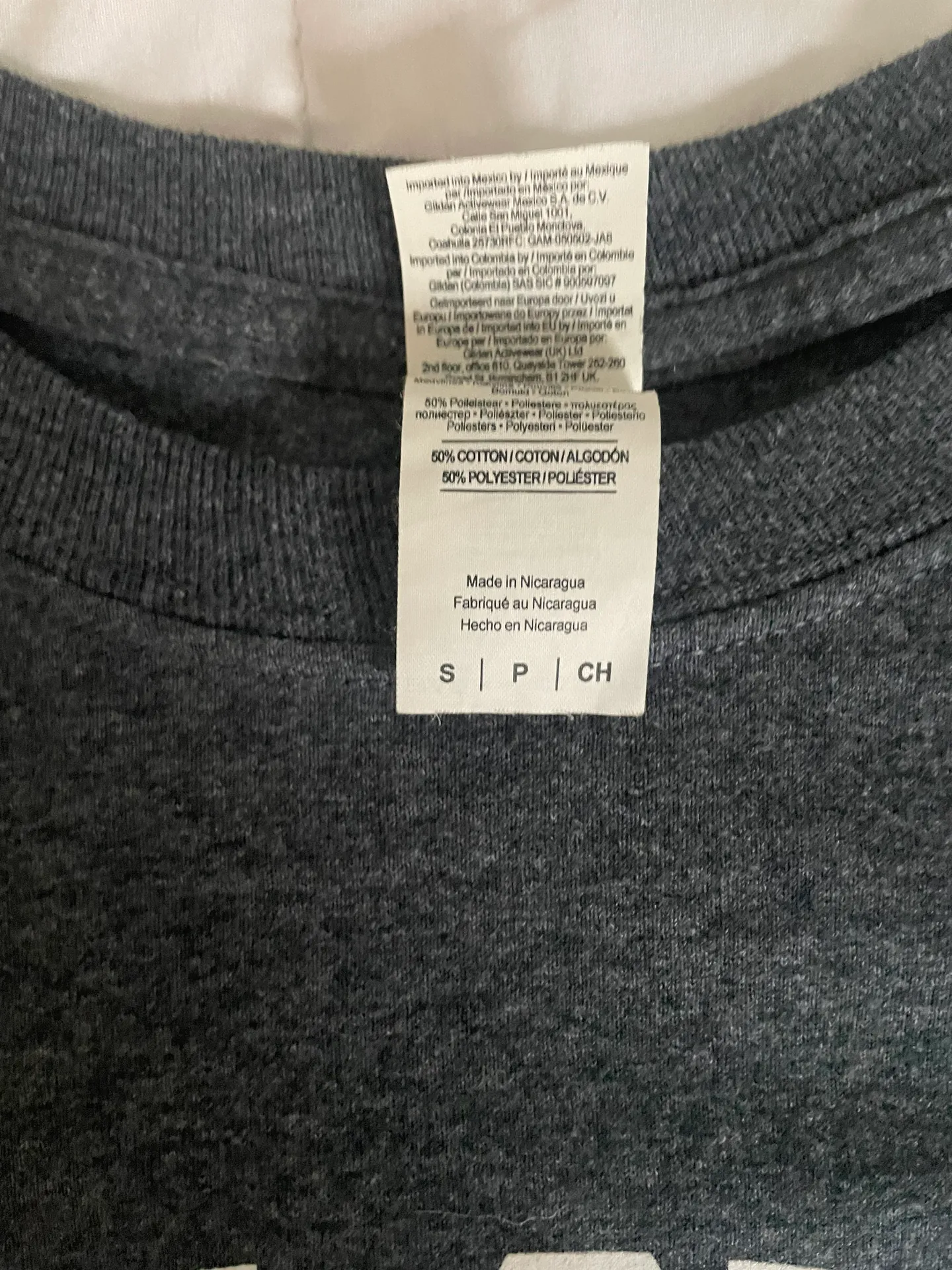 Penn State Long Sleeve Gray - Image 2