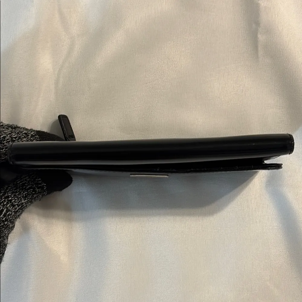 Guess Wallet Black EUC - Image 13