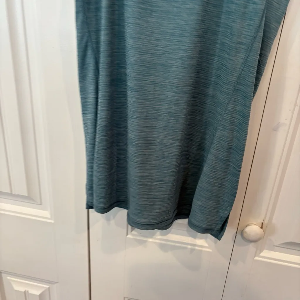 Patagonia Capilene Blue Tank Top Size Large‎ - Image 4
