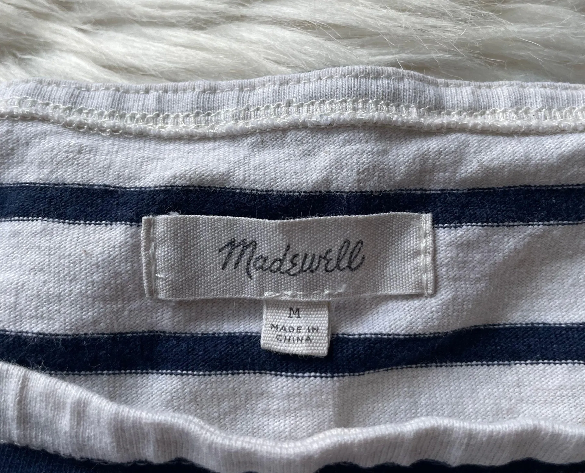 Staycation Embroidered Setlist Boxy Tee - Image 6