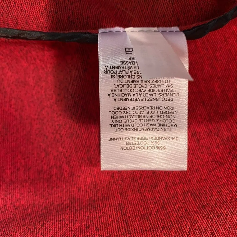 #165 EXPRESS The Tweed Look Over sized Coat - Image 9