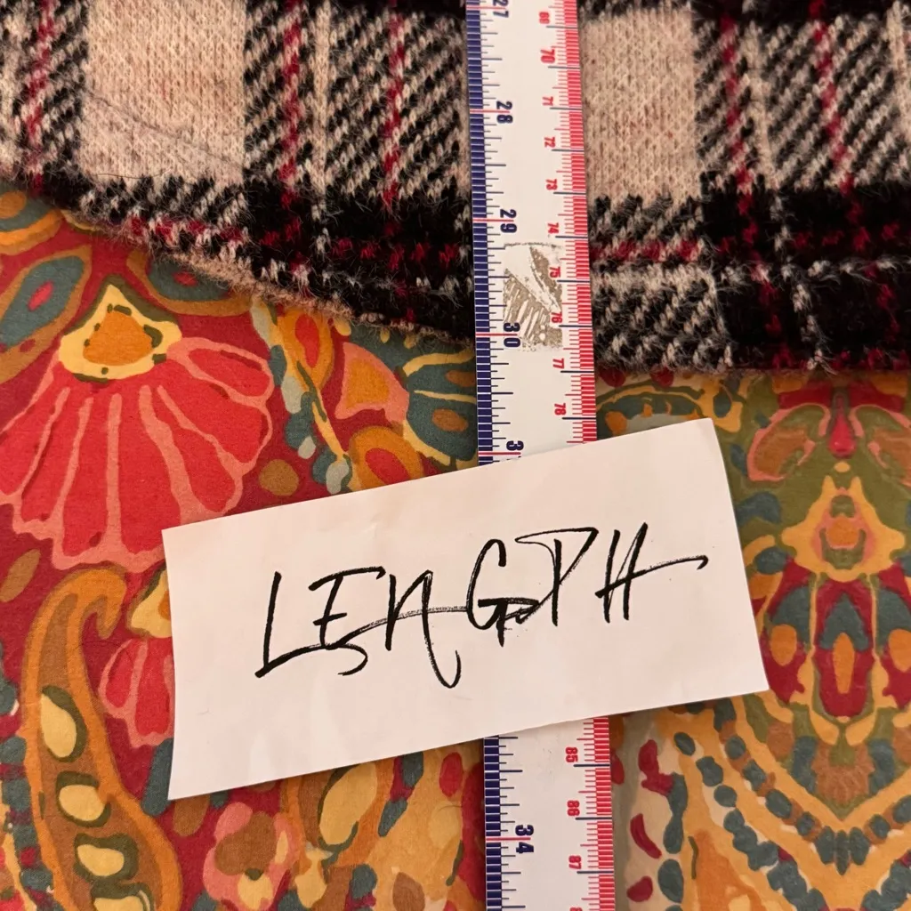 Heavyweight natural reflections coat - Image 7