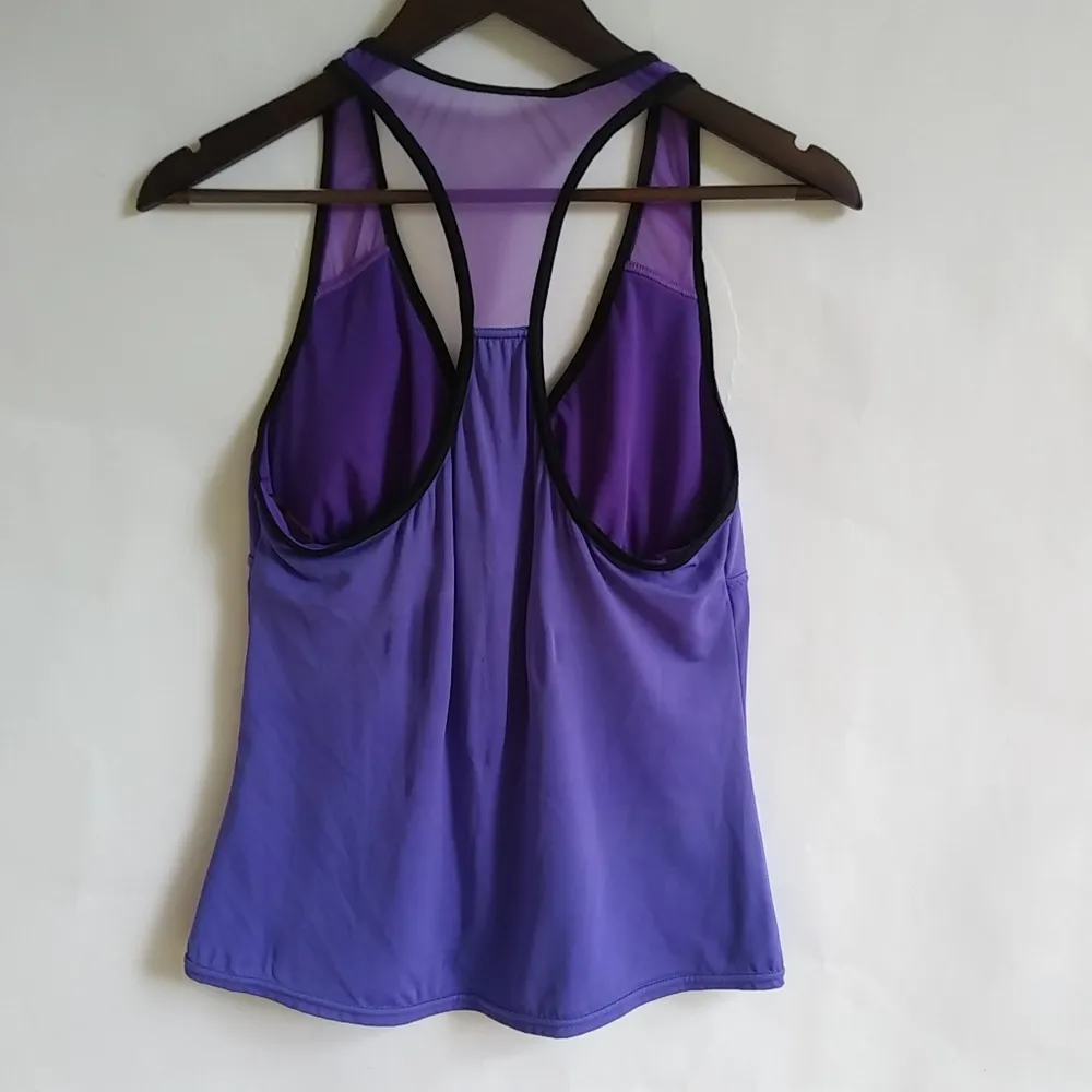 ZeroXposur 12 Purple Athletic Top - Image 5