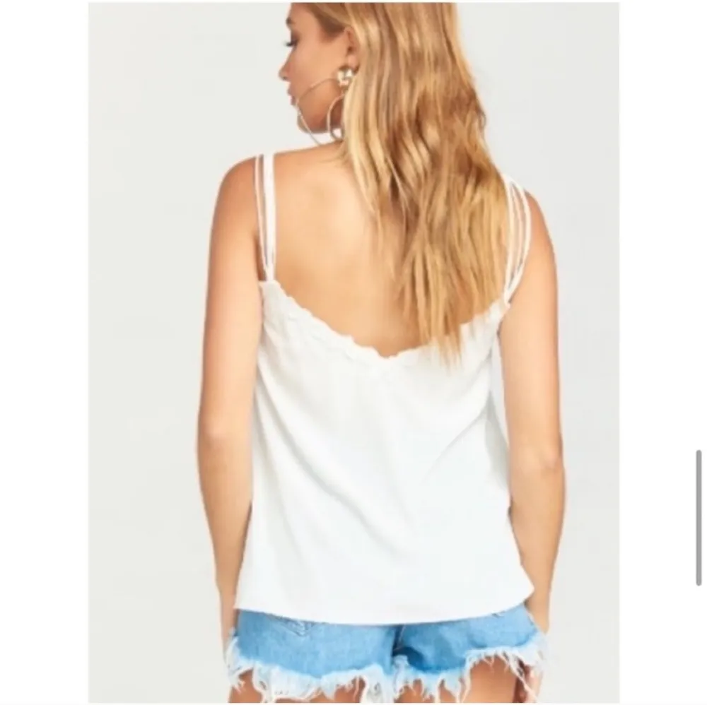 Show Me Your Mumu NWT Cherie Top L - Image 5