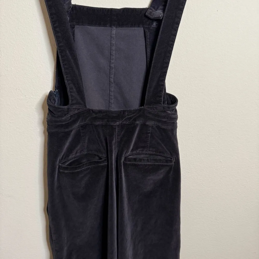 Frame Denim Le Velveteen Jumpsuit - Image 11