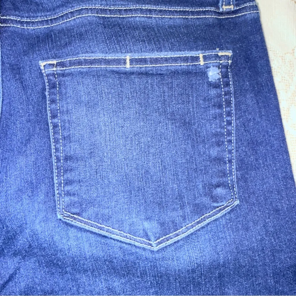 Paige Hoxton Ankle High Rise women’s Distressed Skinny Ankle Jeans Size 31 - Image 13