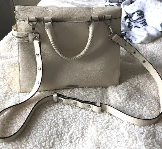 Rebecca Minkoff Jane Satchel - Image 3