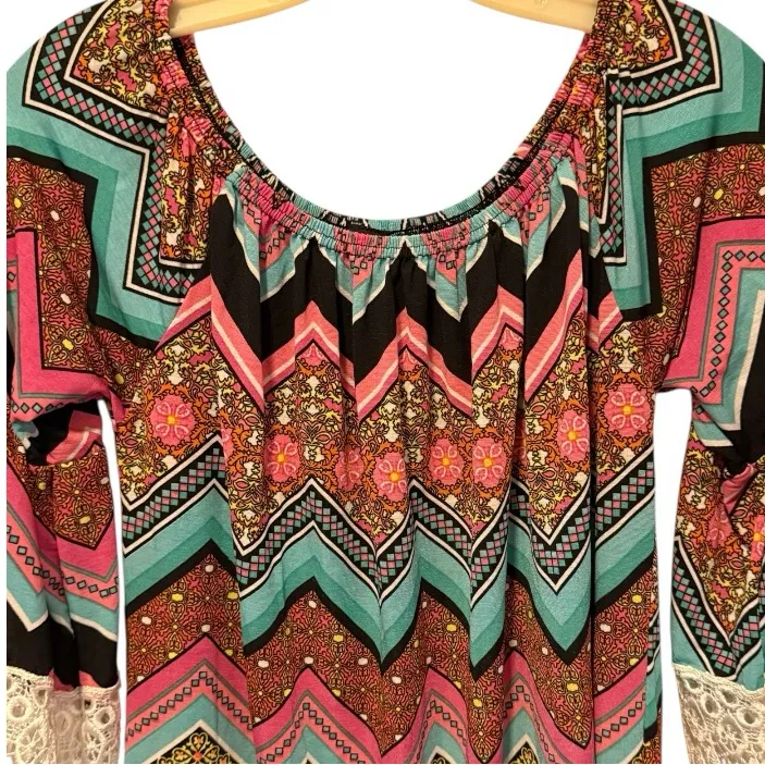 Winwin  Half Sleeve Tunic - Image 2