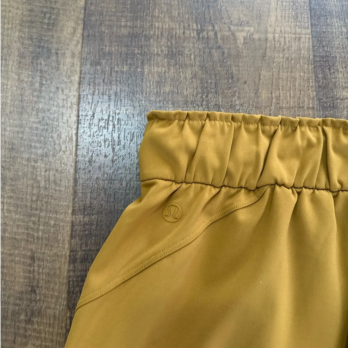 Lululemon Keep Moving Crop 23" Pants Spiced Bronze Size 6 - Image 9